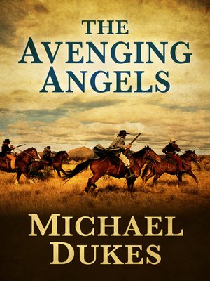 cover image of The Avenging Angels